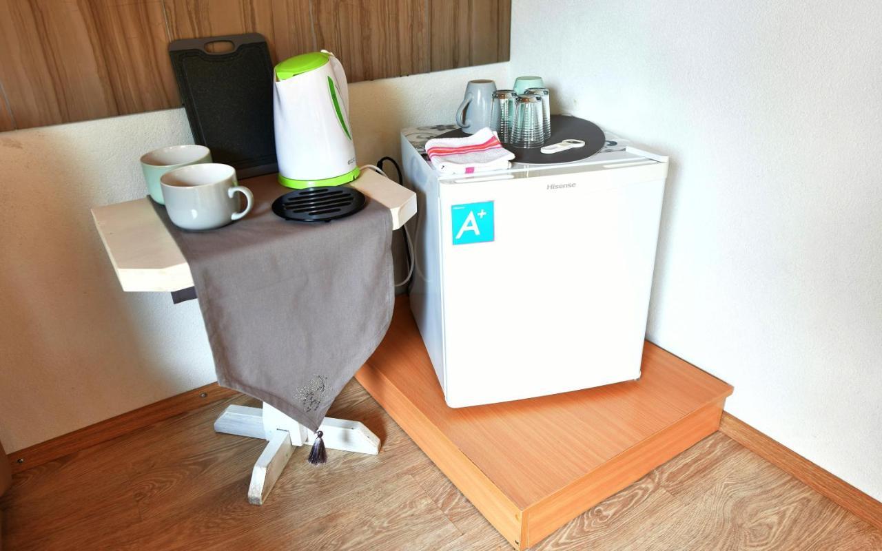 סליסטה דרזניקו Rooms Toni מראה חיצוני תמונה
