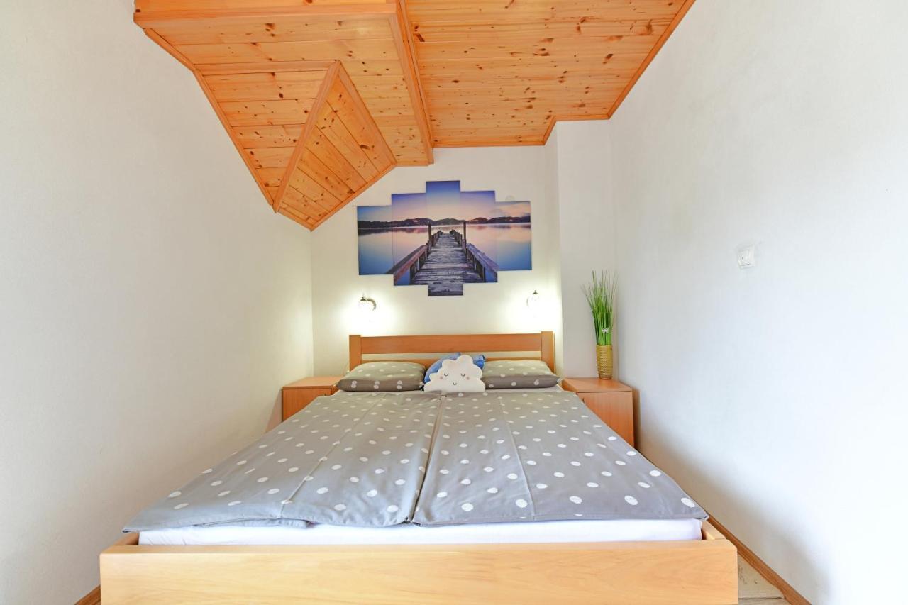 סליסטה דרזניקו Rooms Toni מראה חיצוני תמונה