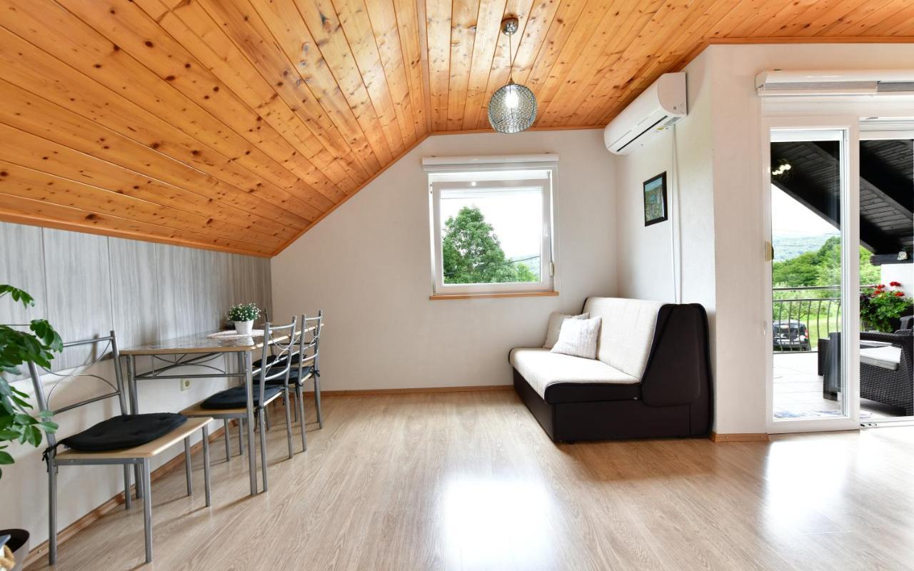 סליסטה דרזניקו Rooms Toni מראה חיצוני תמונה