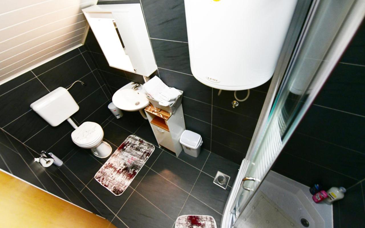 סליסטה דרזניקו Rooms Toni מראה חיצוני תמונה