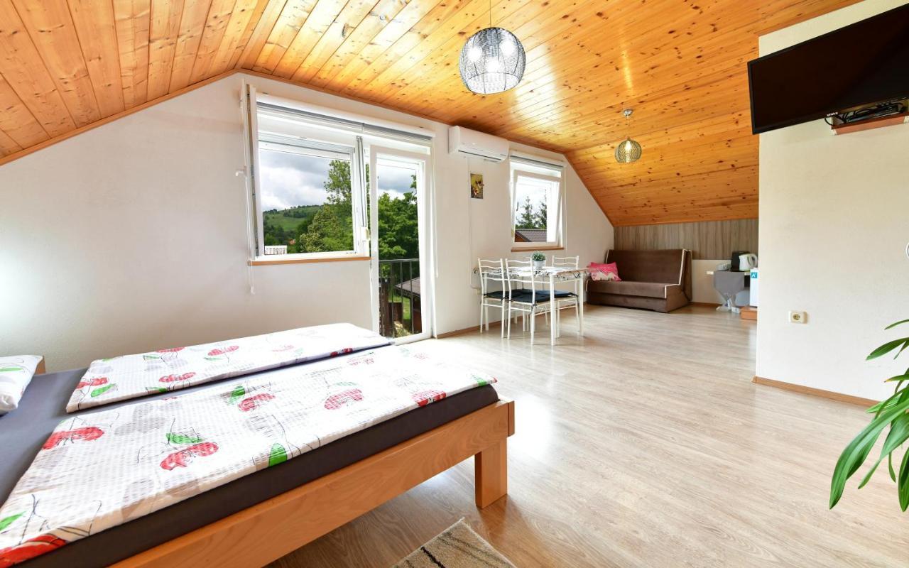 סליסטה דרזניקו Rooms Toni מראה חיצוני תמונה
